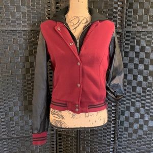 Rue 21 jacket in size large